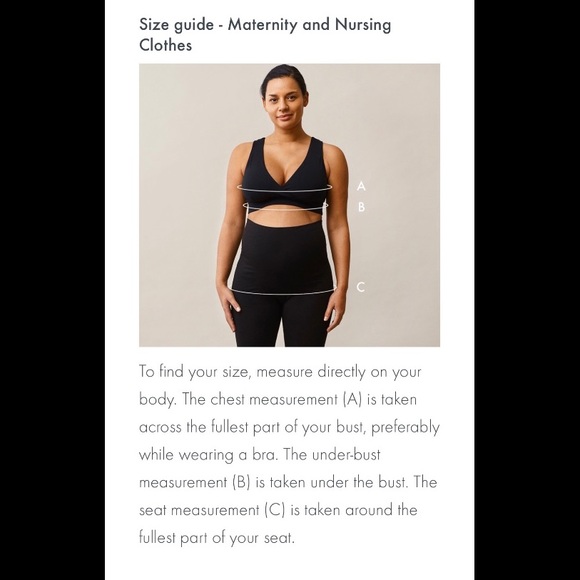 Boob Design Maternity/Nursing Wrap Dress - Picture 9 of 10